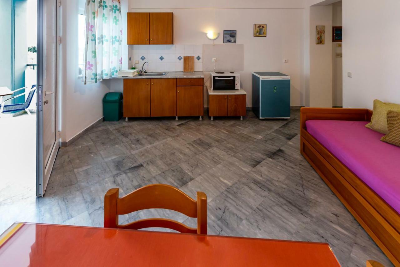 Iris Apartments Chrani Zewnętrze zdjęcie